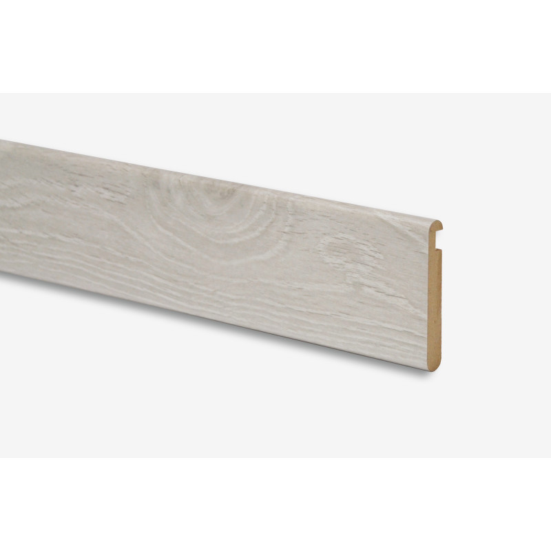 Profilé de finition pour escalier ouvert stratifié Colorado Oak MAËSTRO STEPS