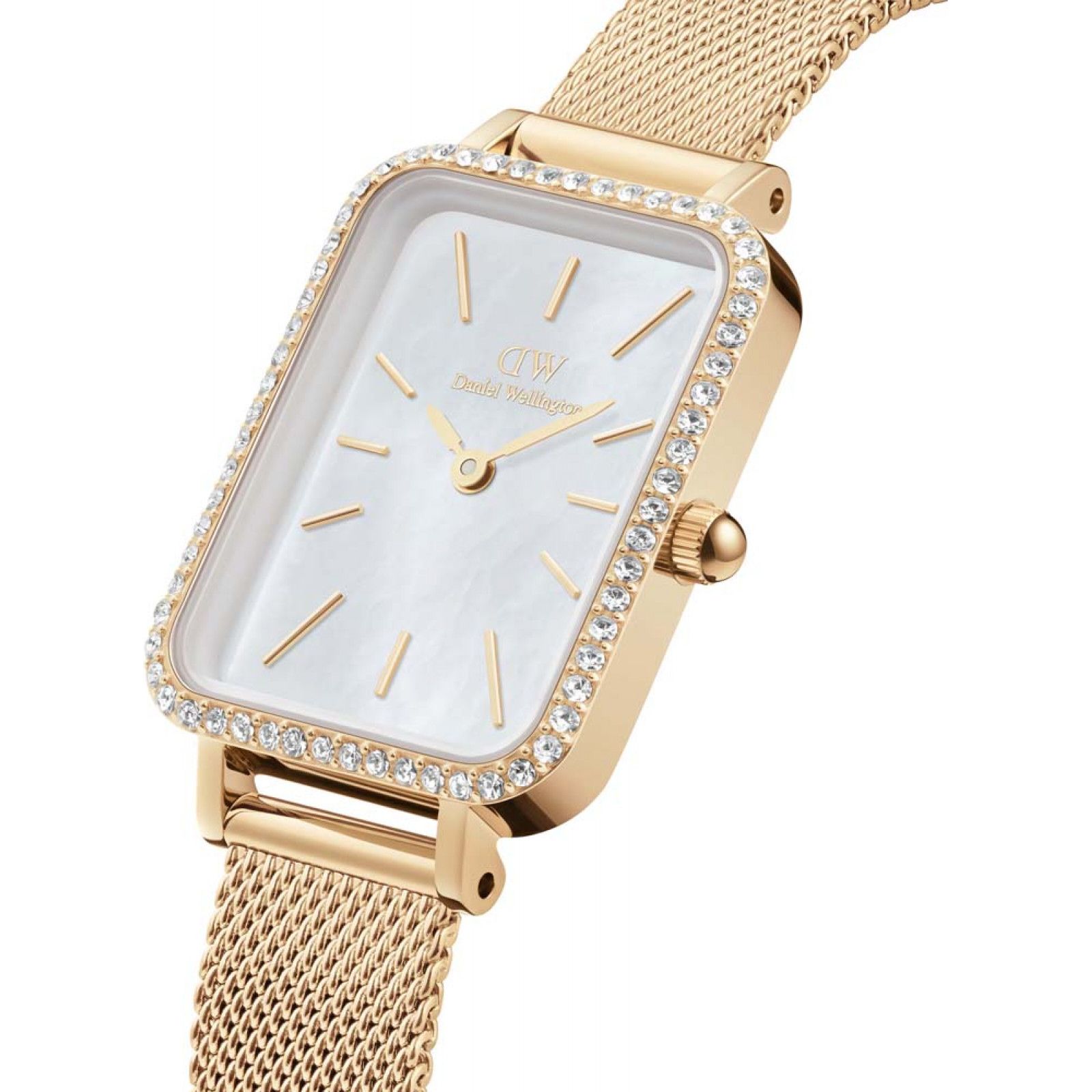 Daniel Wellington DW00100668 Quadro 20mm Quartz Watch