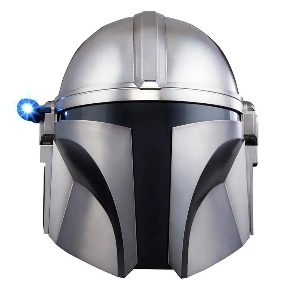 Hasbro The mandalorian Electric Helmet