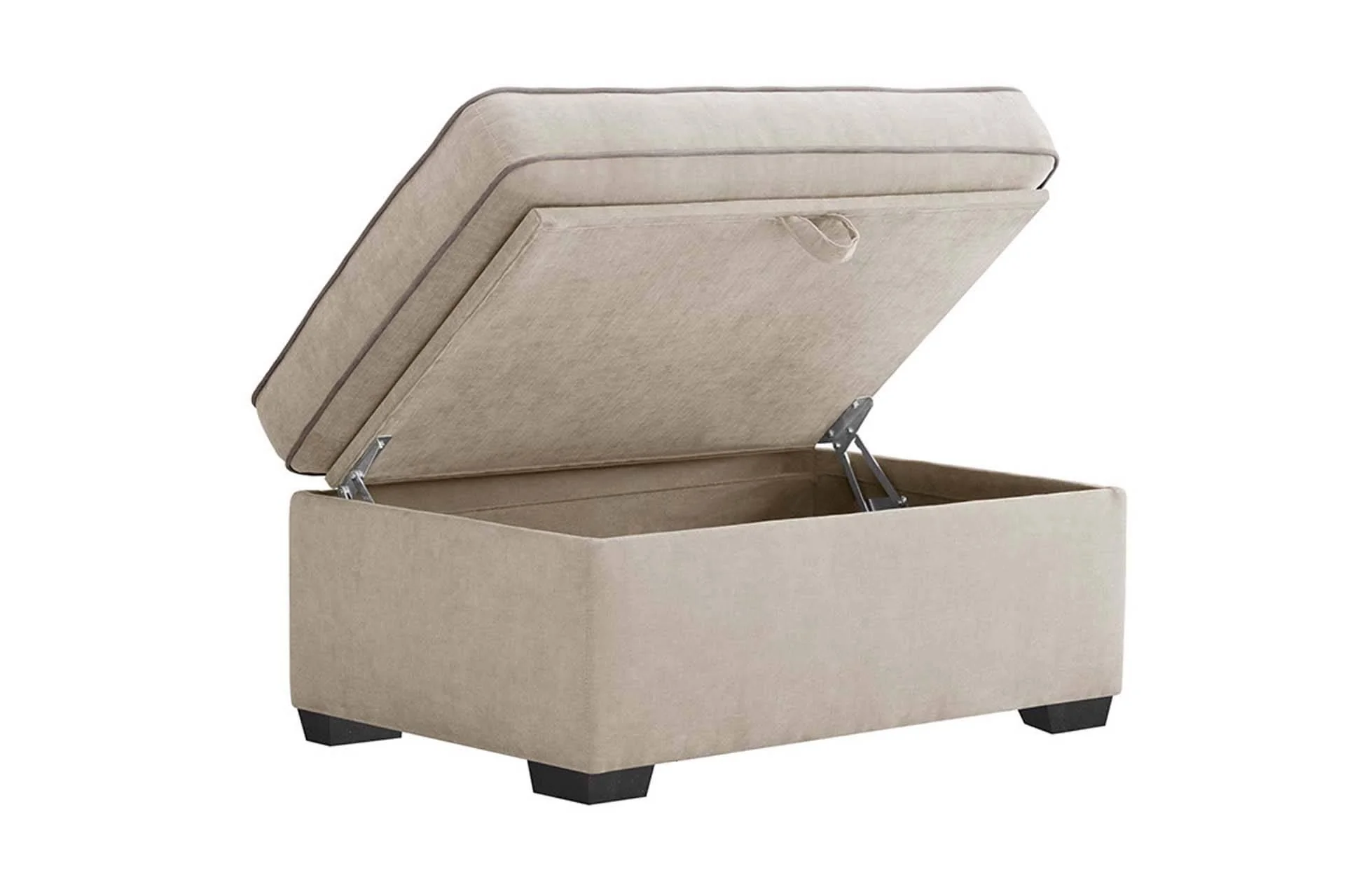 Hocker Serena met opbergruimte
