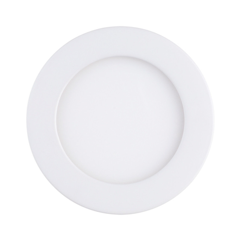 Spot encastrable LED Fueva Flex blanc blanc neutre IP20 700 lm 5,5 W EGLO