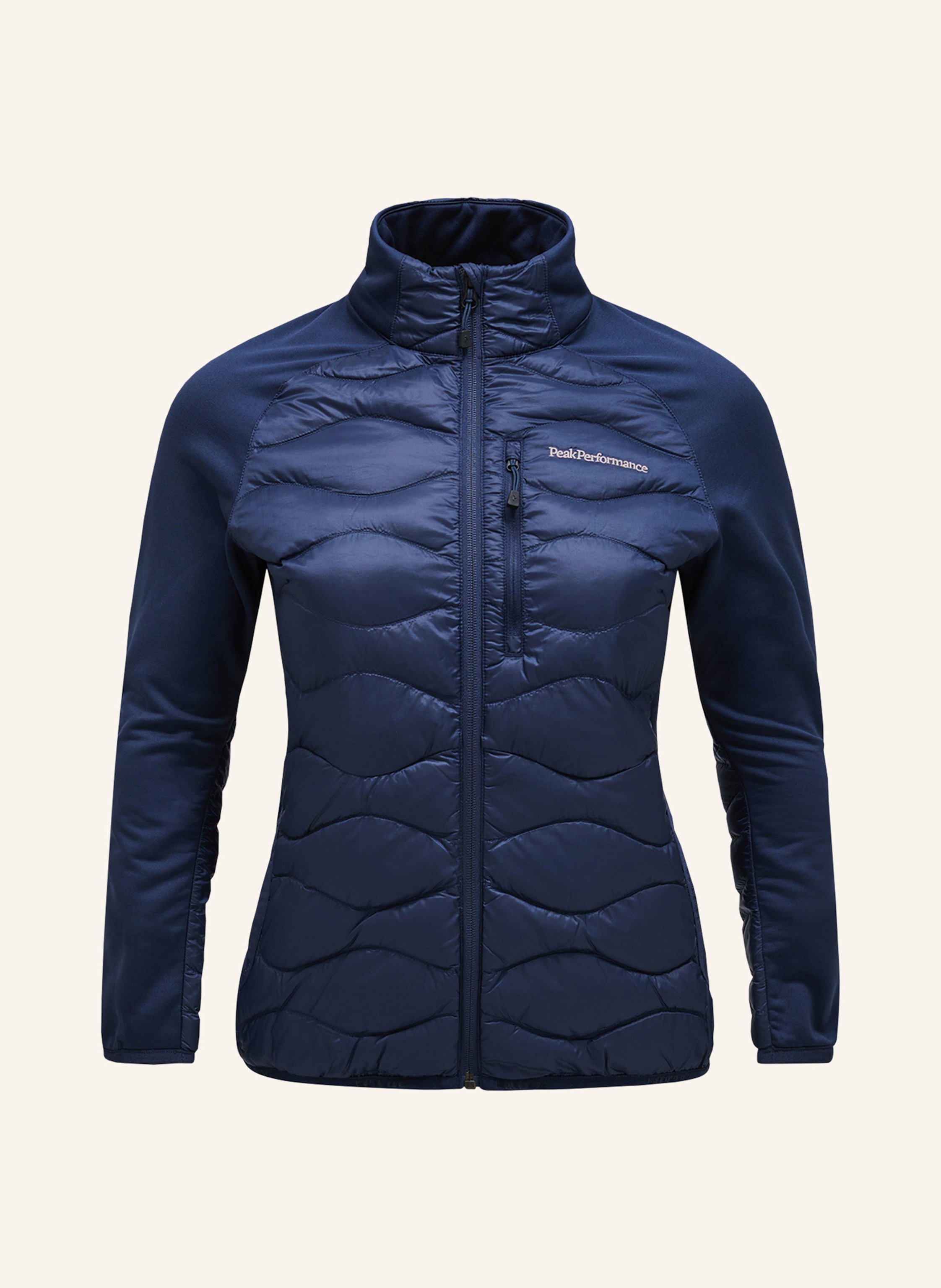 Peak Performance Midlayer-Jacke HELIUM