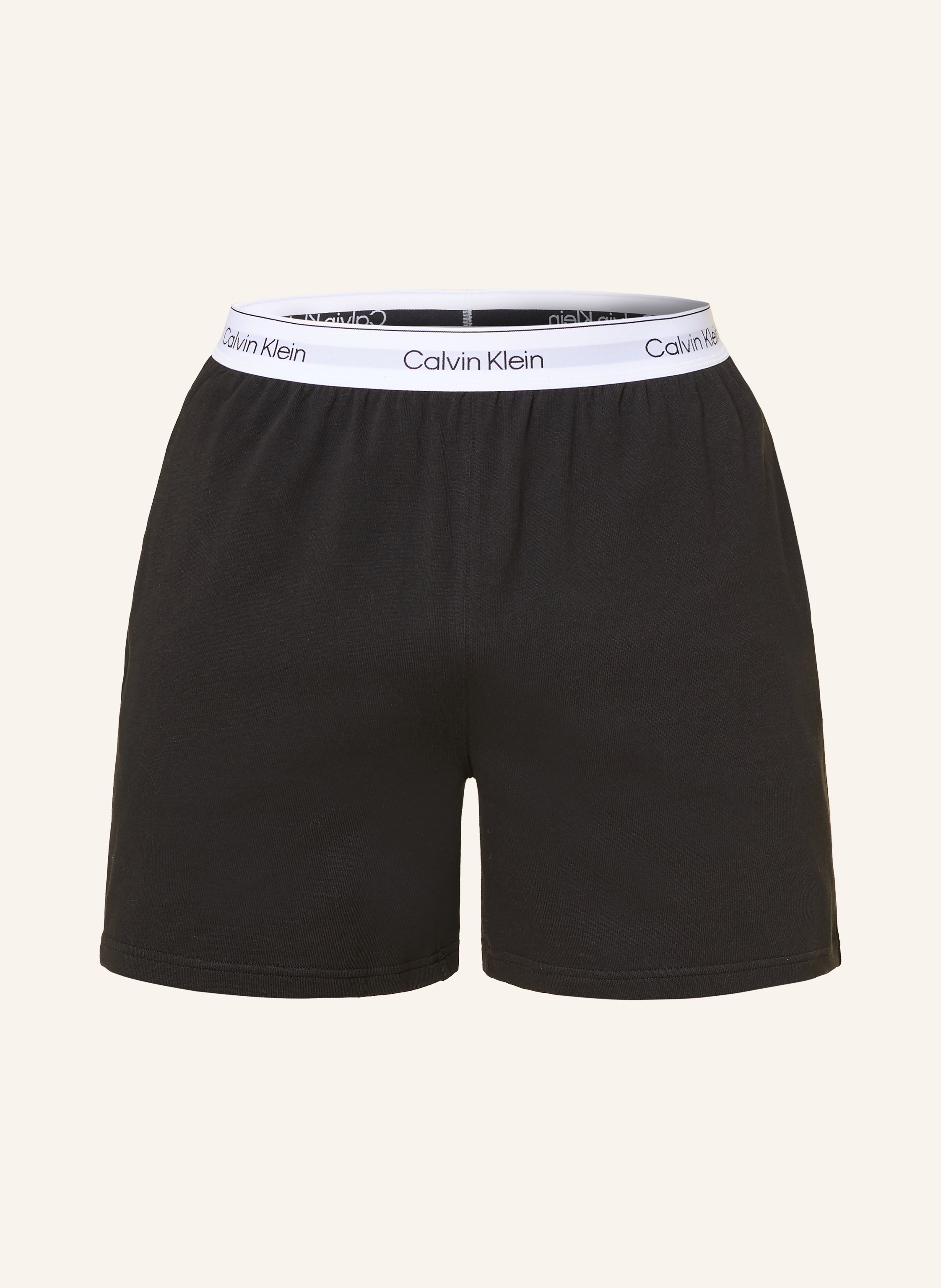 Calvin Klein Schlafshorts COTTON JERSEY