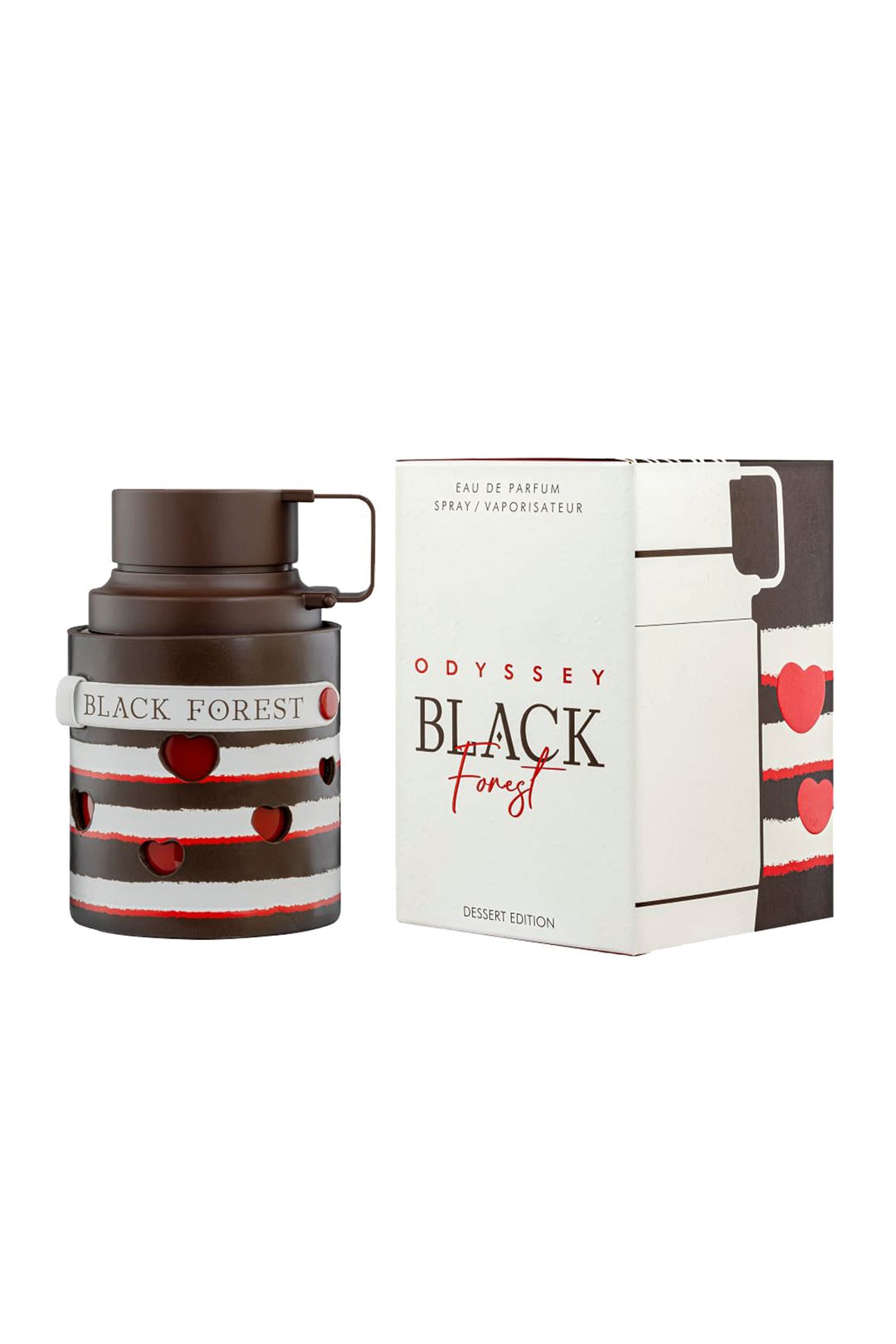 ARMAF Odyssey Black Forest 100ml
