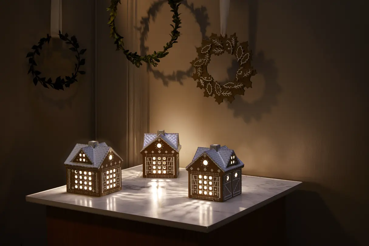 Lichthaus Gingerbread