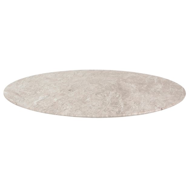TAMPO DE MESA PEDRA REDONDO 90 CM TULIPE