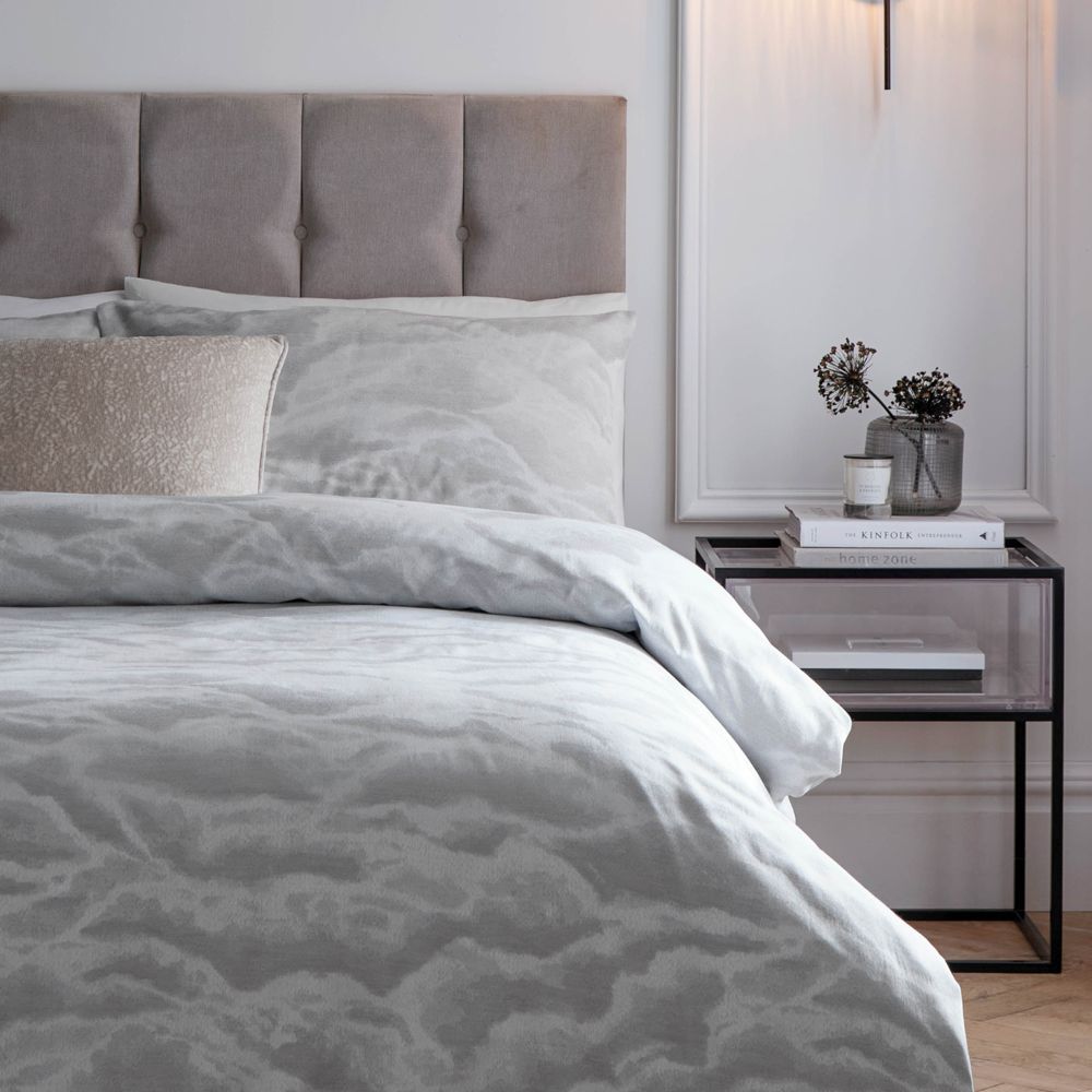 Paoletti Ellora Jaqcuard Duvet Cover Set