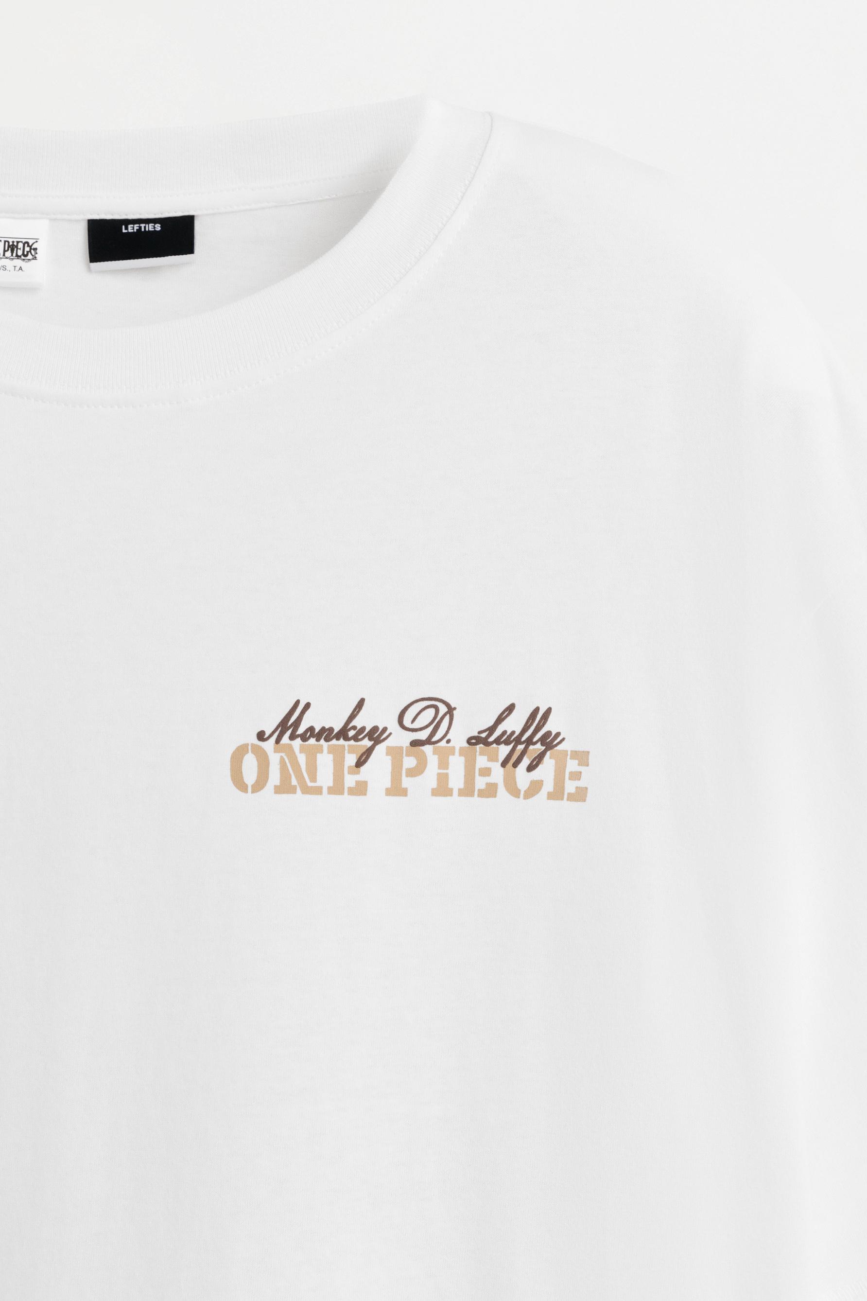 Camiseta One Piece ©Bird Studio