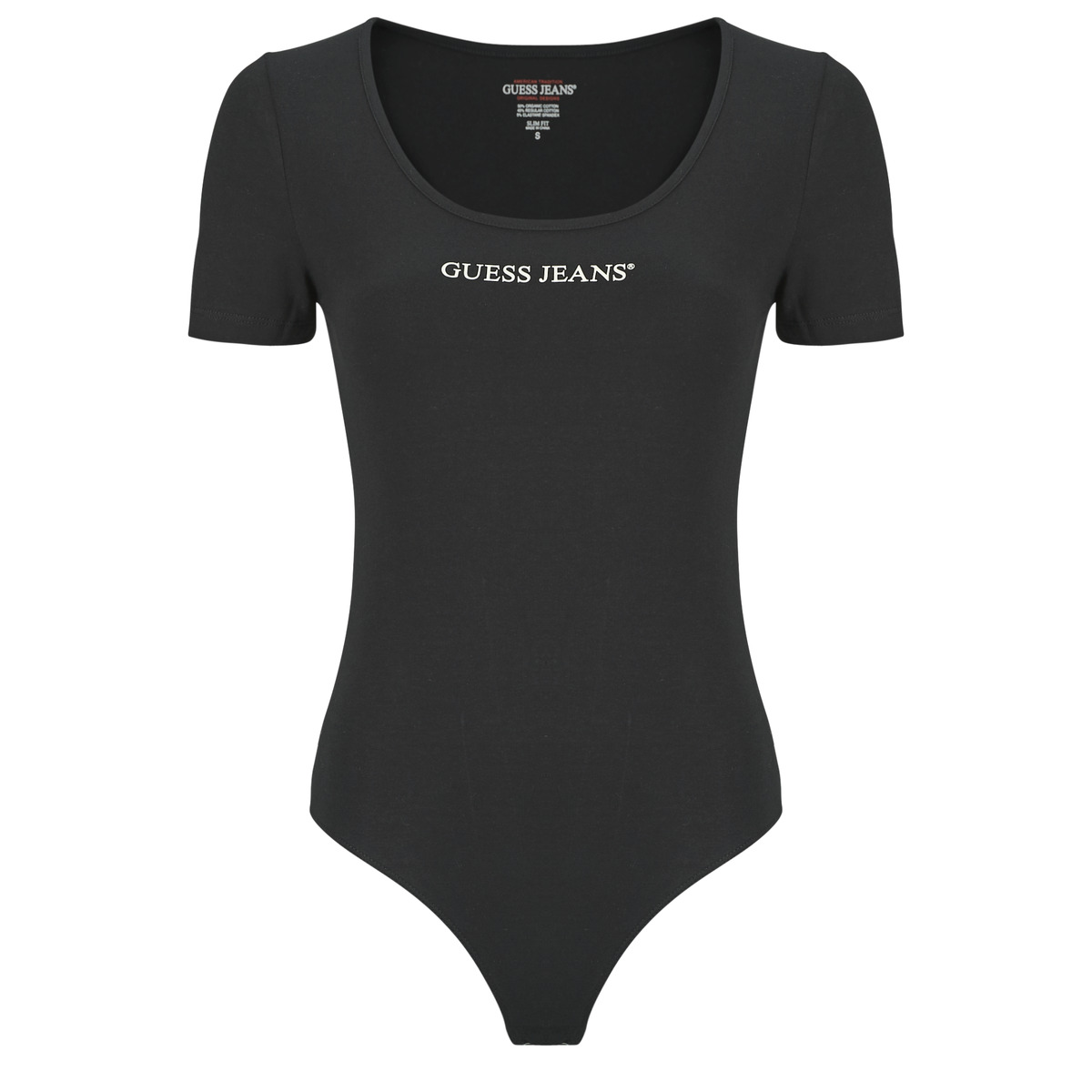 Guess - GJ SL BODYSUIT - Black