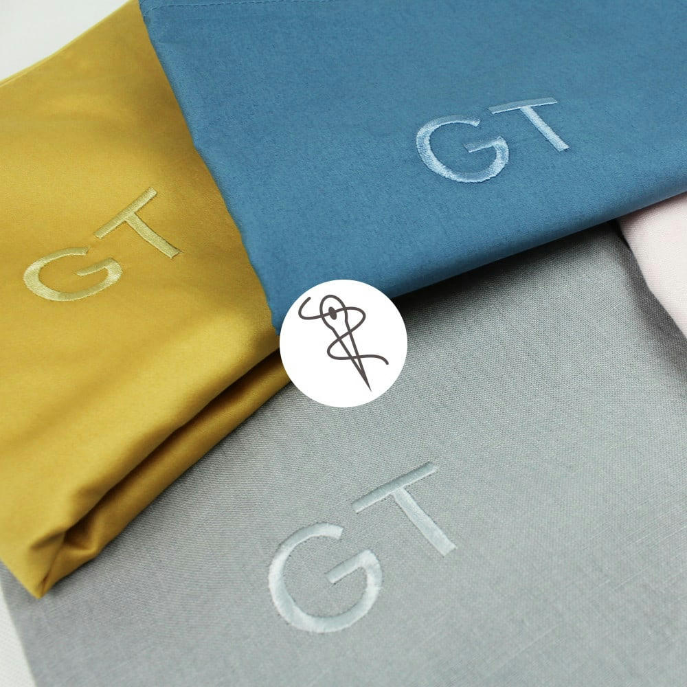 SYRACUSE WHITE - Taie d'oreiller  pur lin blanc 50x70