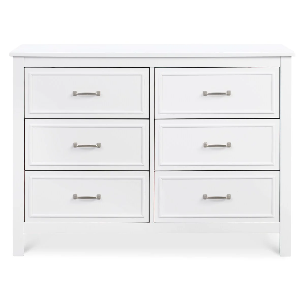Charlie 6-Drawer Double Dresser