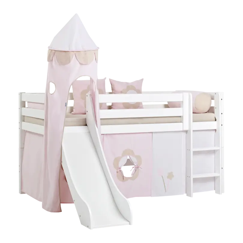 Halbhochbett Einlegerahmen HS-Luxury