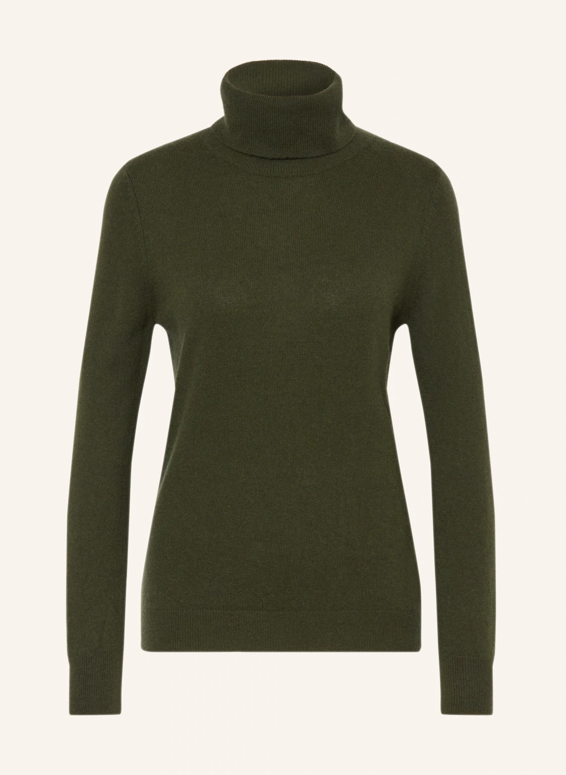 lilienfels Rollkragenpullover aus Cashmere