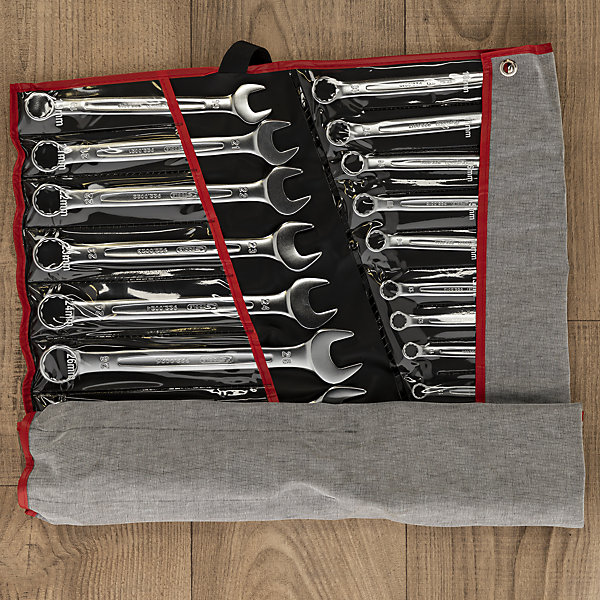 KS Tools - 922.0075 - Trousse de 25 clés mixtes ULTIMATE 6 à 34 mm