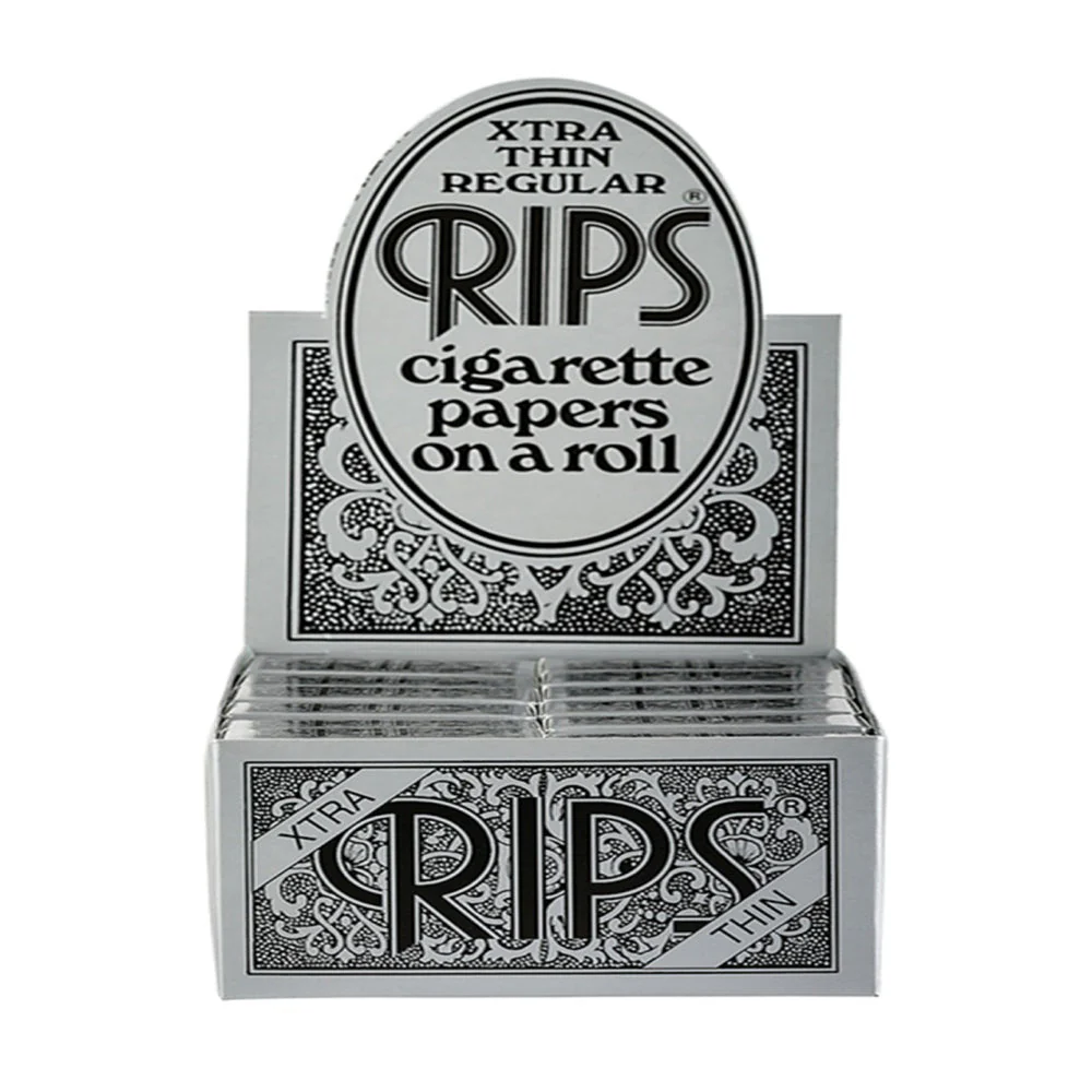 Rips Xtra thin Regular Rolls