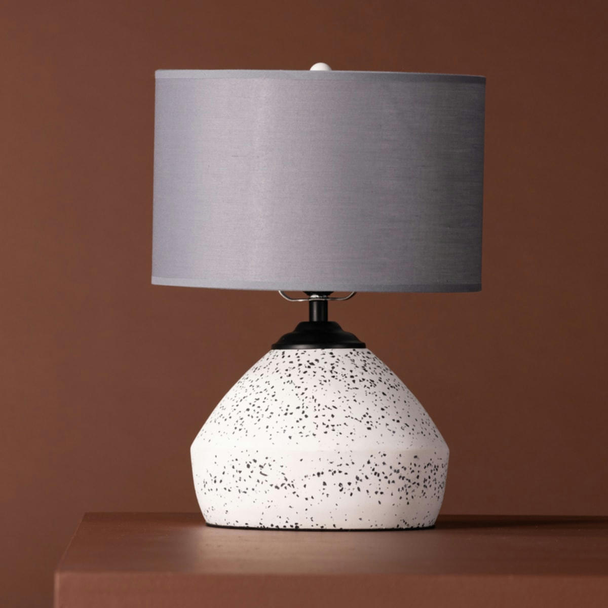 ROSANA - Lampe moderne en terrazzo