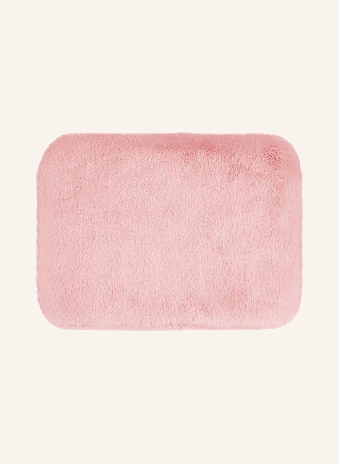 holdit Laptop-Hülle aus Kunstfell