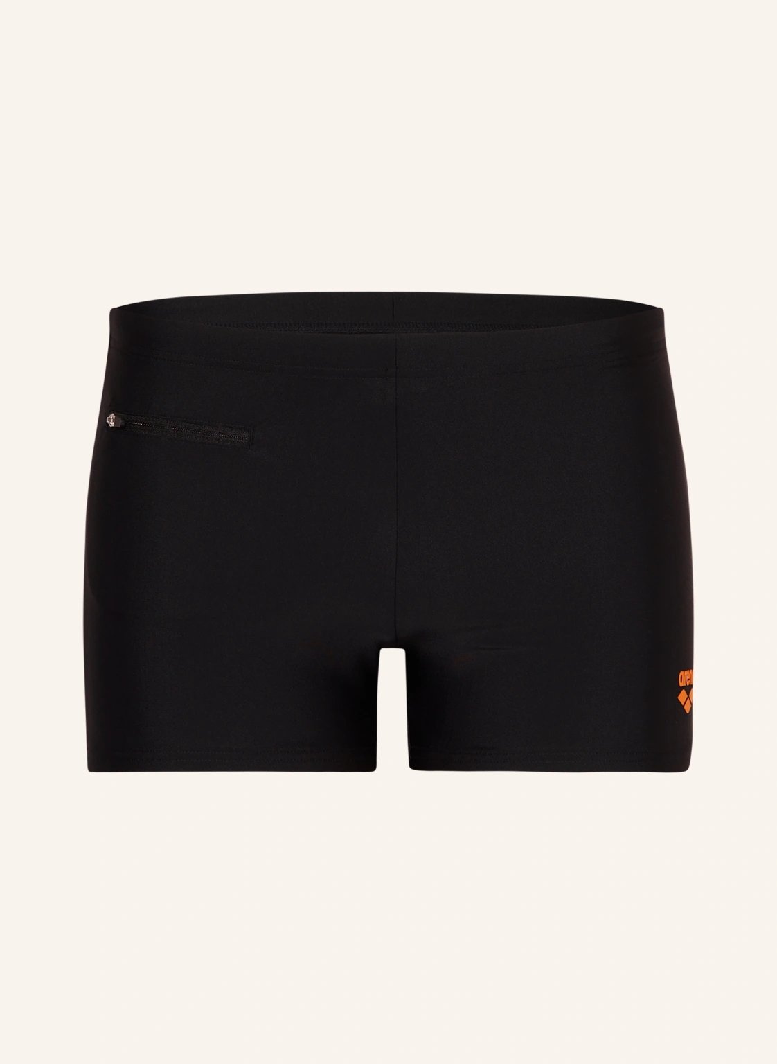 arena Badehose ZIP mit UV-Schutz 50