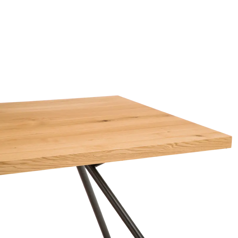 Esstisch Iron Light