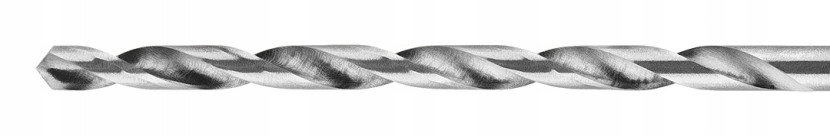 Wiertło do metalu HSS, DIN 340, 3 mm, GRAPHITE 54T993