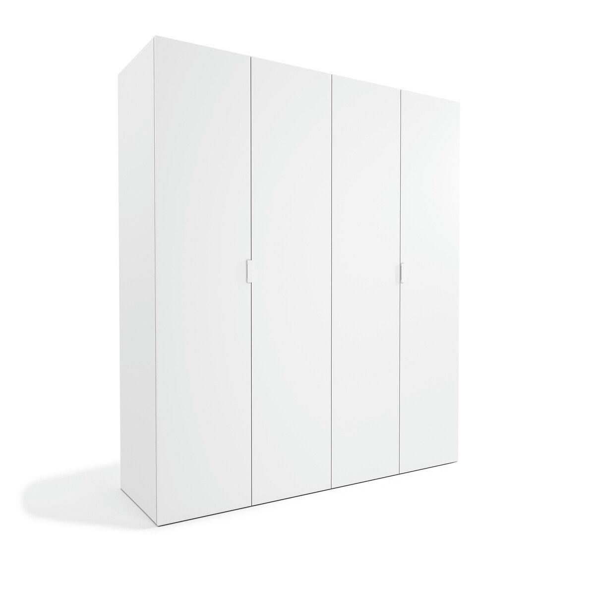 Armoire dressing 4 portes REMIA
