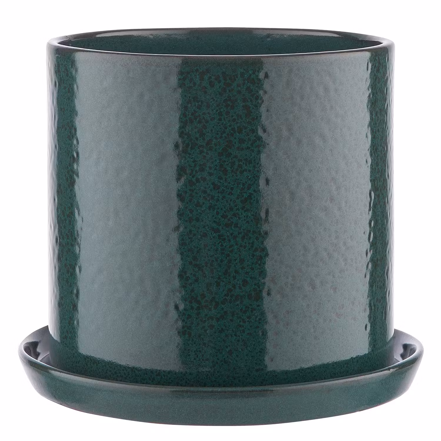 PLANT PLACE Blumentopf mit Teller