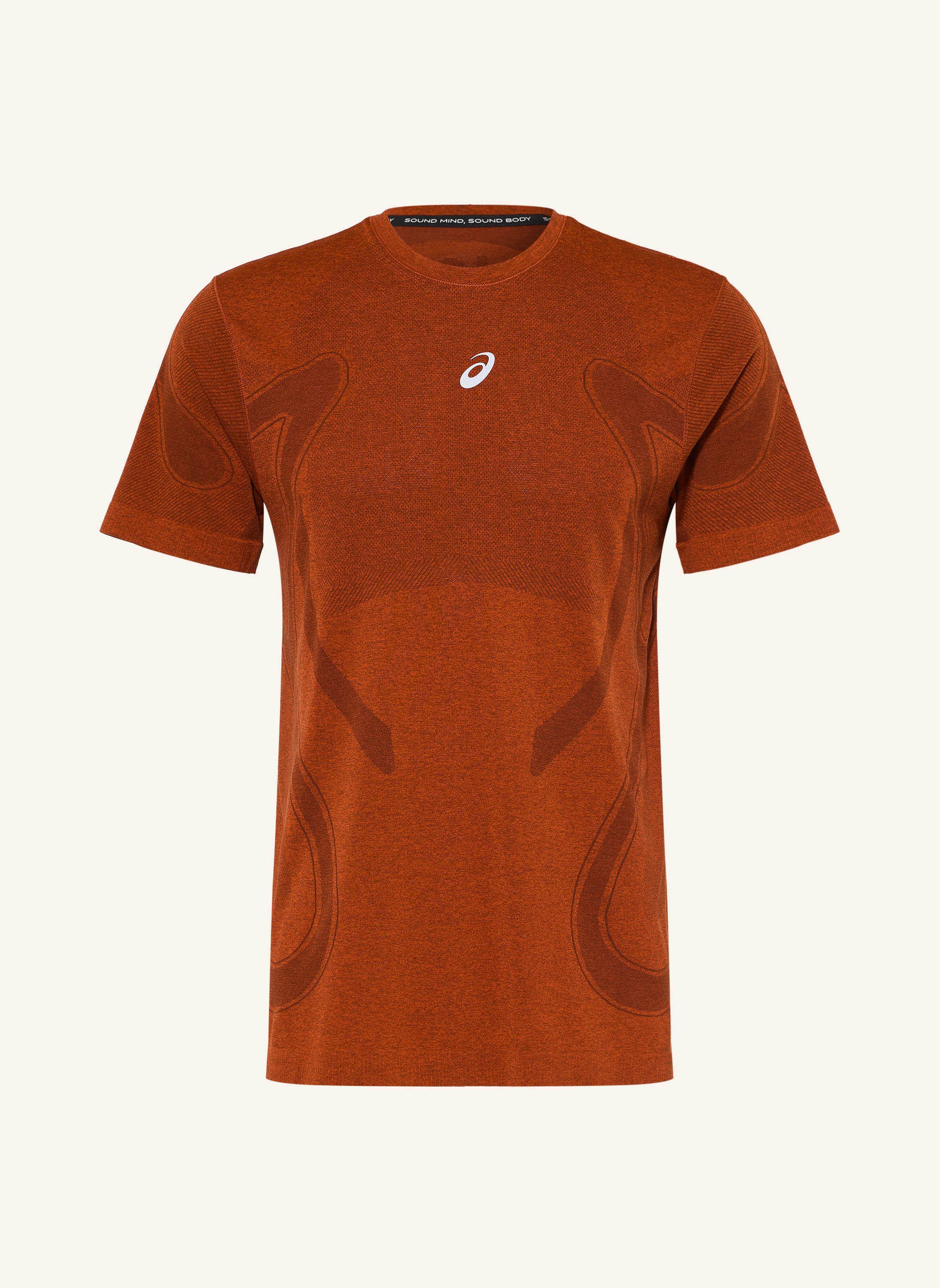 ASICS Laufshirt ROAD SEAMLESS SS