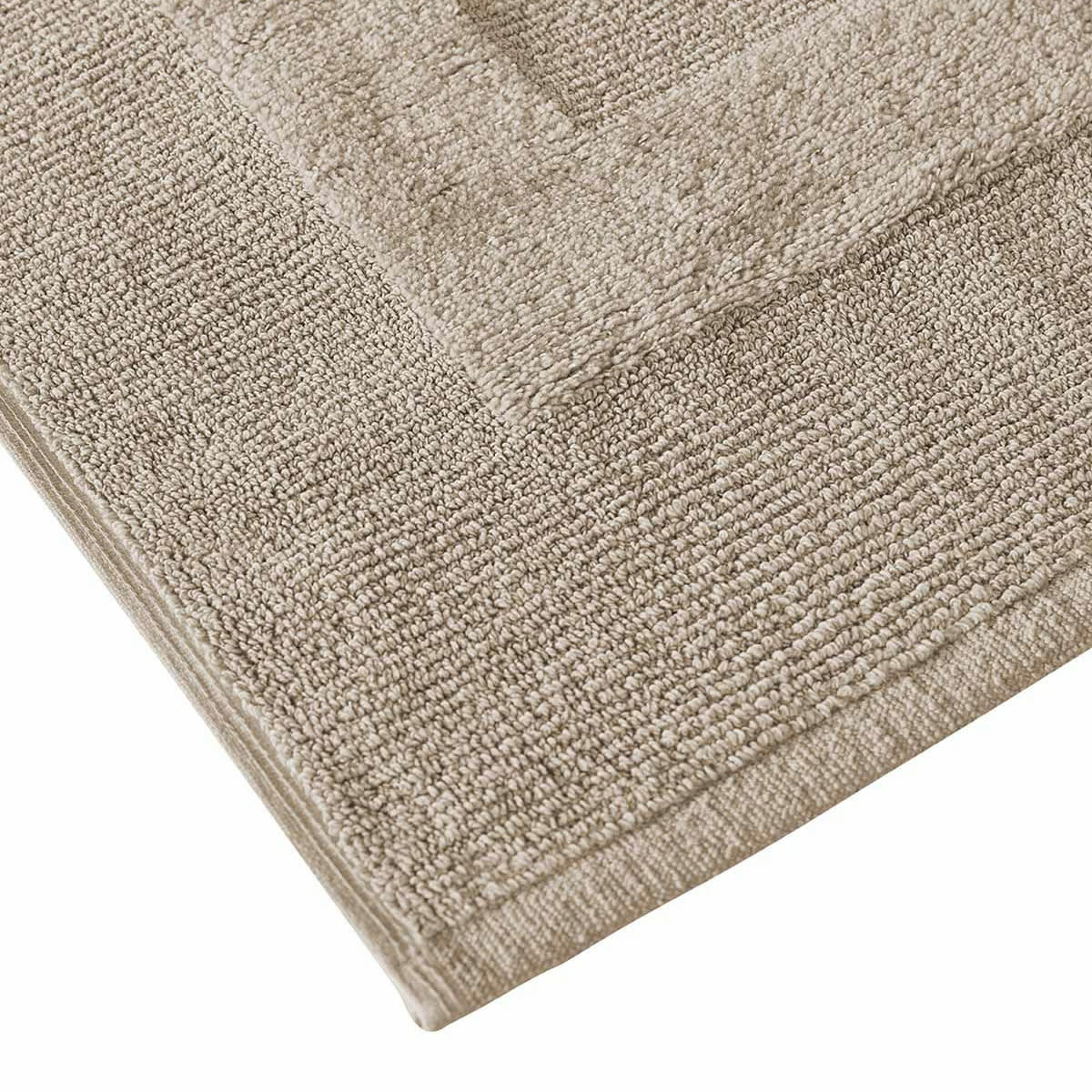 CALIFORNIA - Tapis de bain 1000 g/m²  sable 50x80 cm