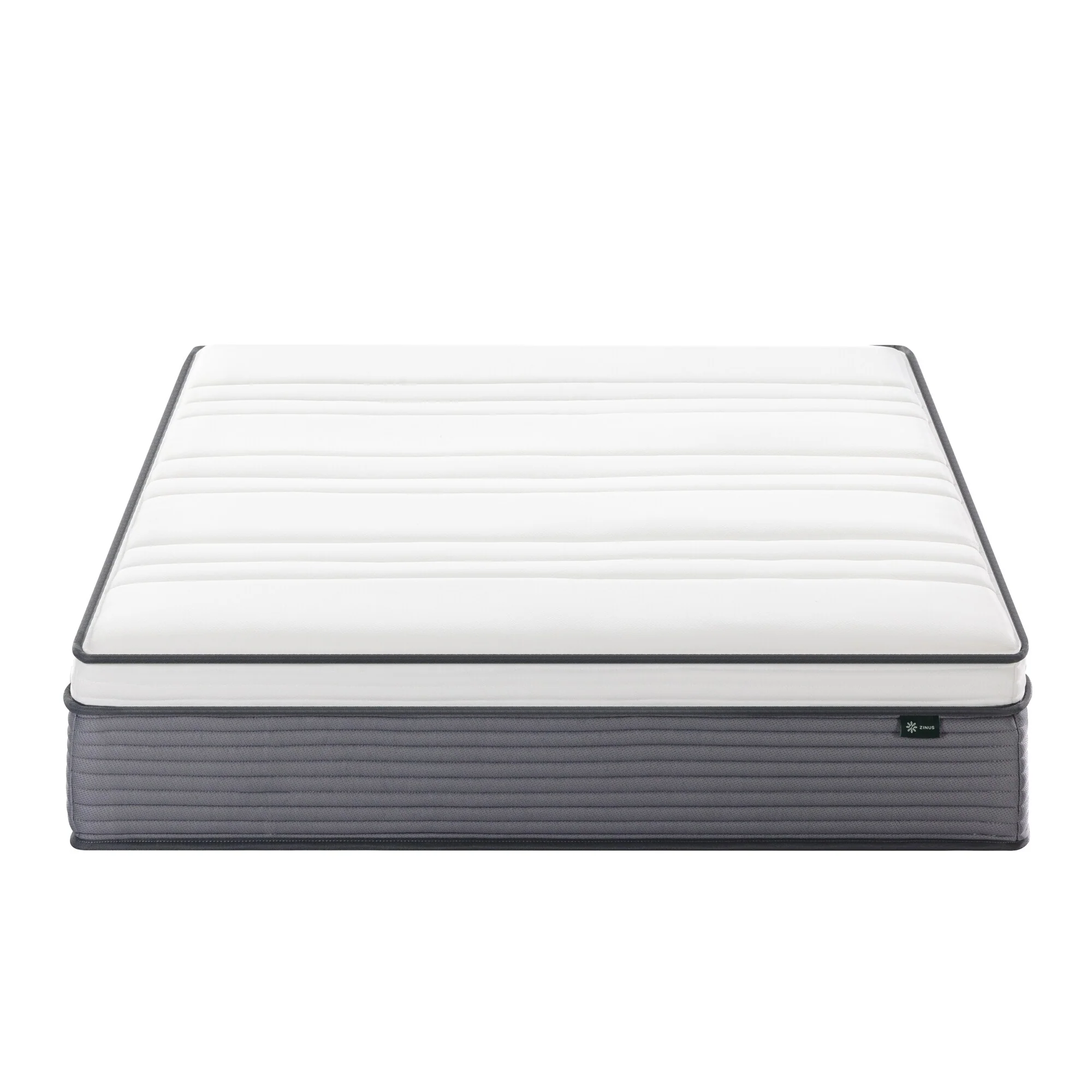 Priage by ZINUS 12-inch Support Plus Pocket Spring Hybrid Mattress