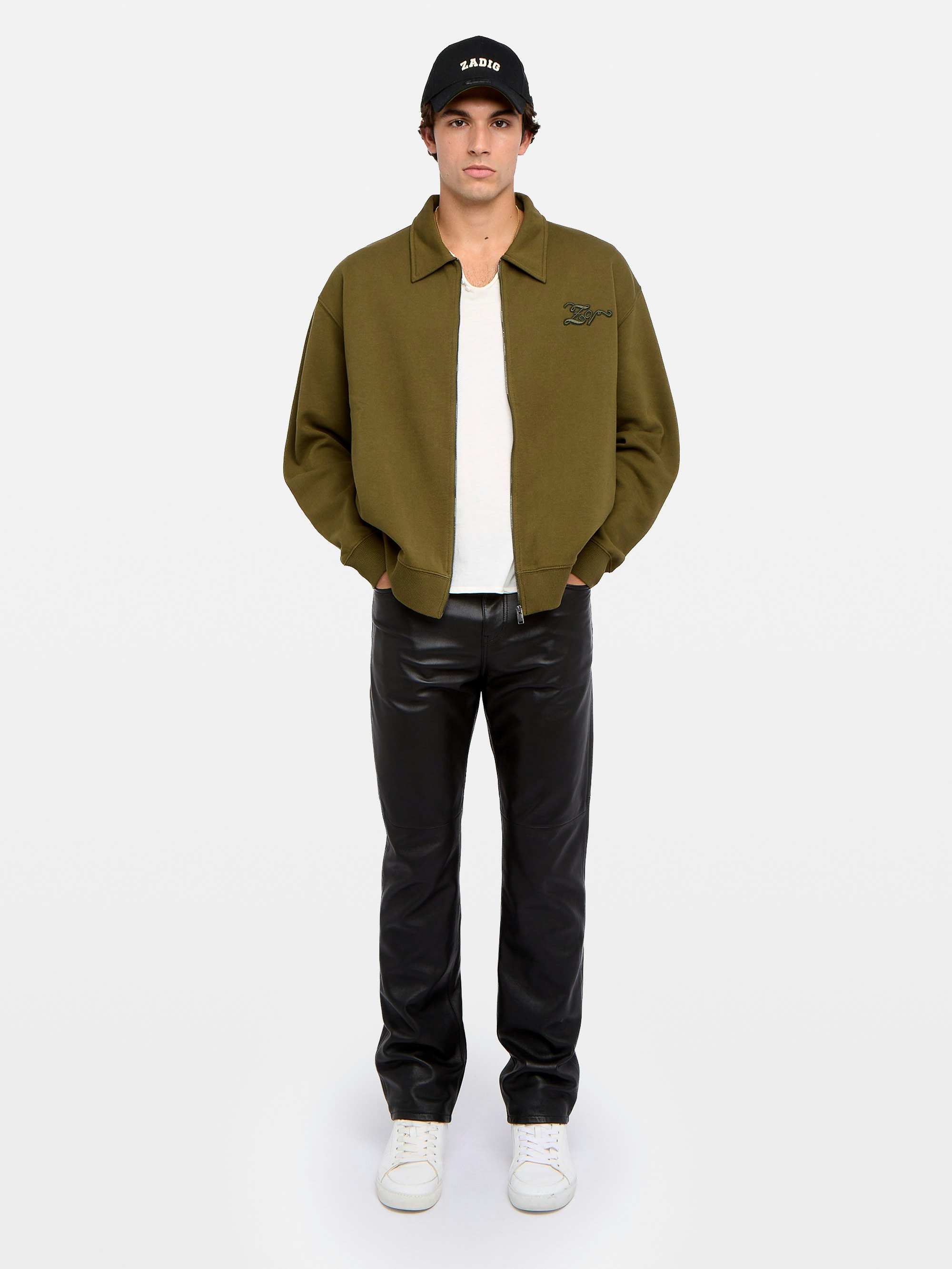 Sweatshirt Moyaz