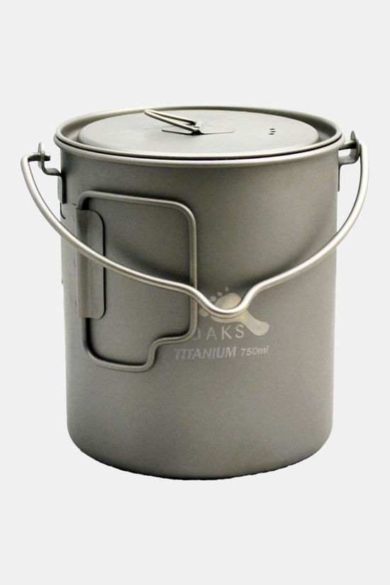 TOAKS Pot 750 ml With Bail Handle