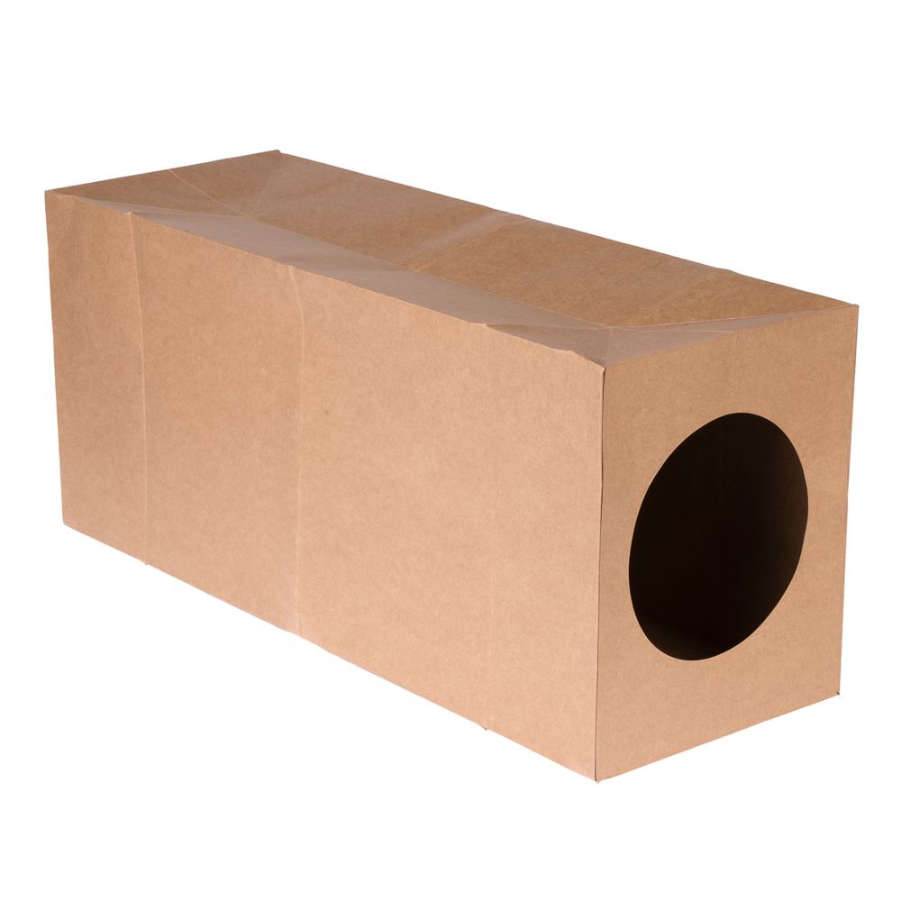 zooplus Basics Paper Cat Tunnel