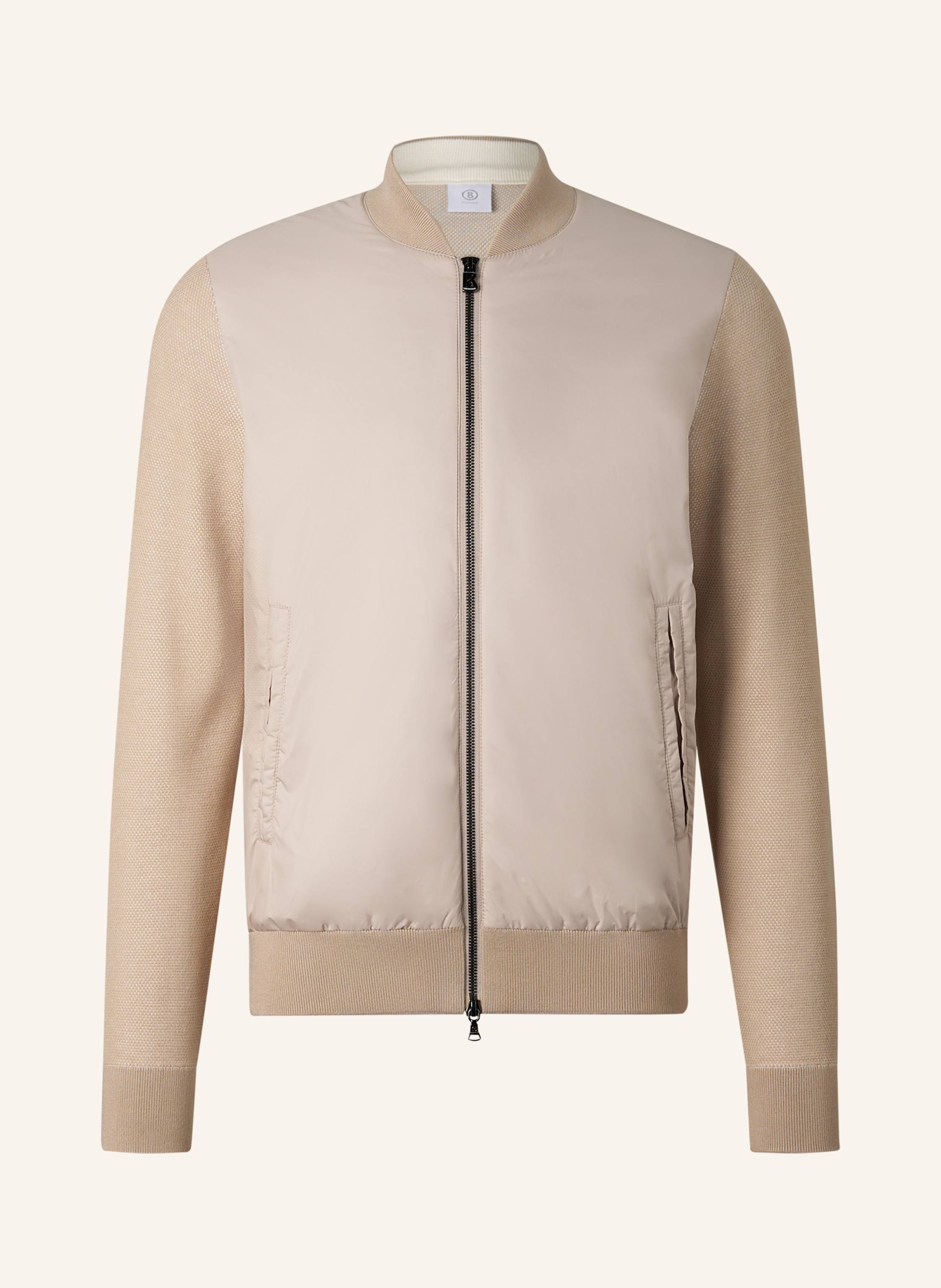 BOGNER Hybrid-Strickjacke Zisco