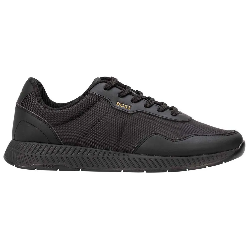 BOSS Titanium 10263117 01 trainers