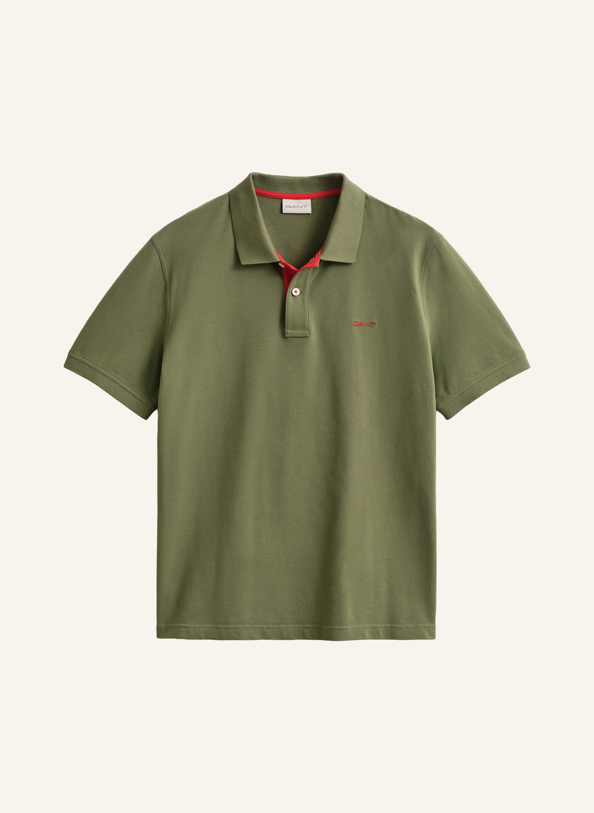 GANT Piqué-Poloshirt