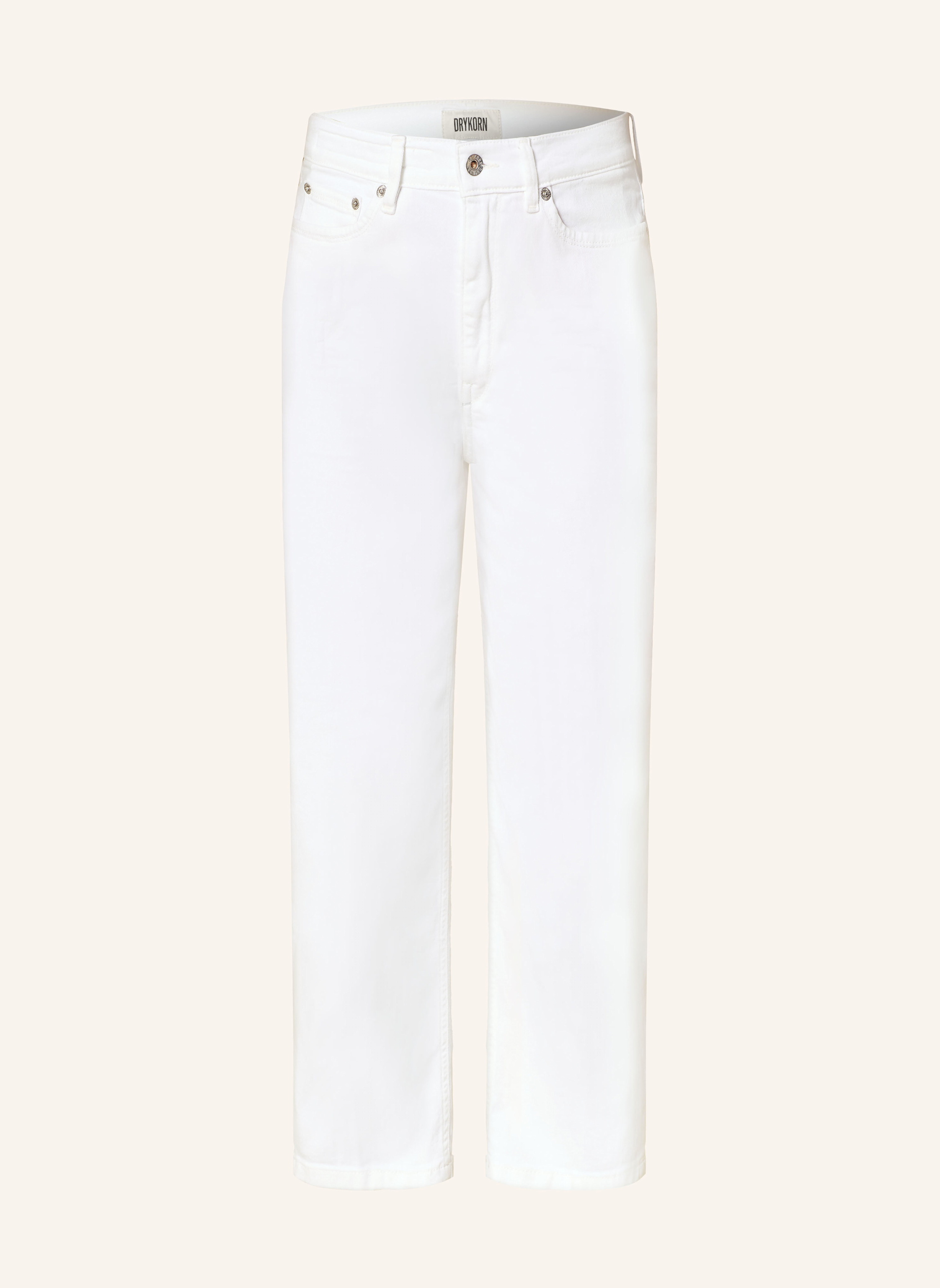 DRYKORN Cropped Jeans FLOWN