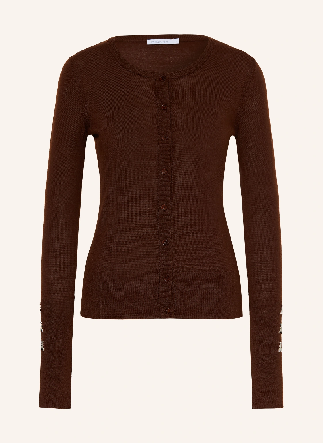 PATRIZIA PEPE Strickjacke