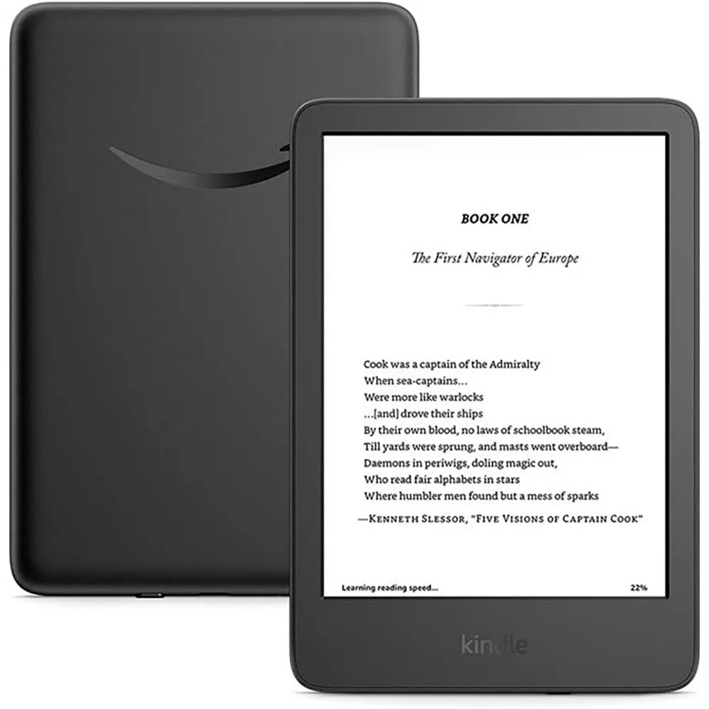 Amazon Kindle 2024 16GB ebook