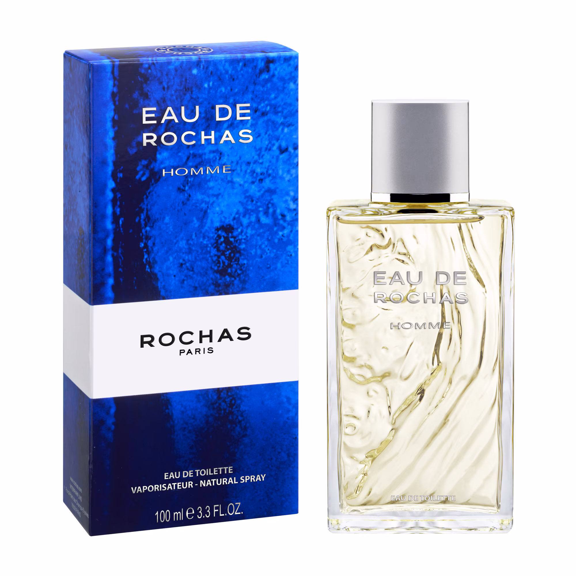 EAU DE ROCHASEau de toilette
