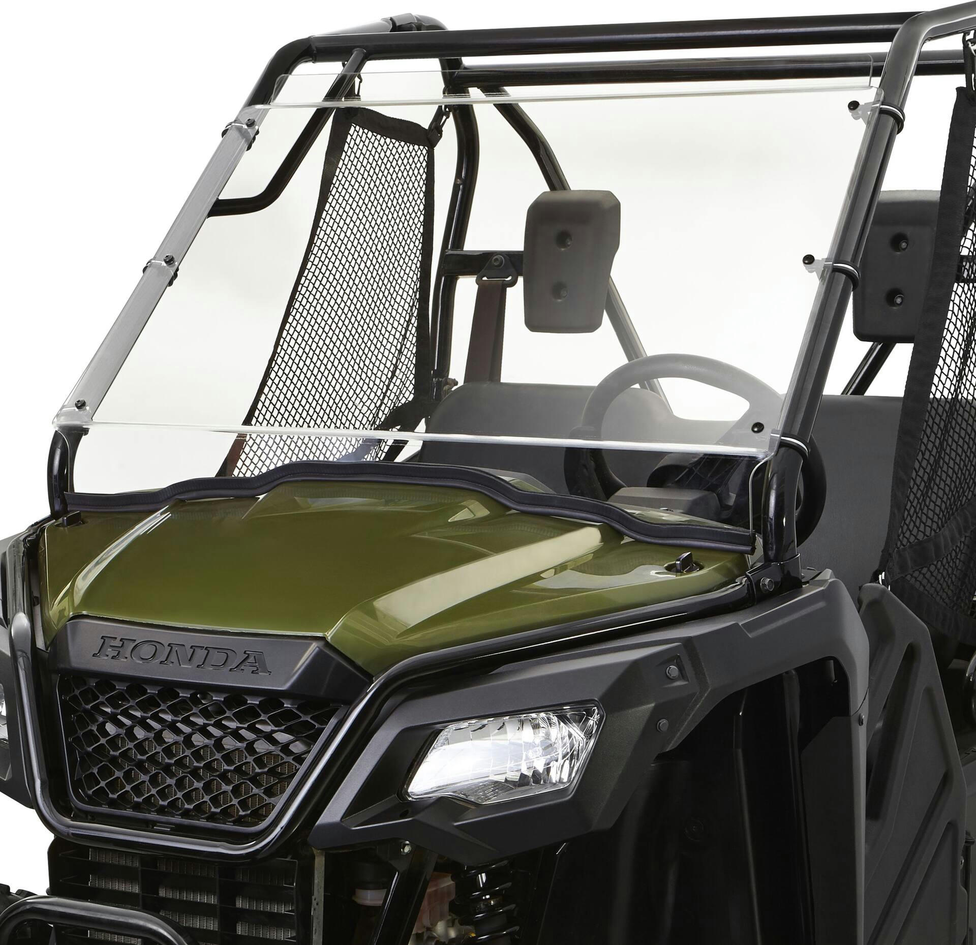 Kolpin UTV Windshield Full-Fixed for Honda® Pioneer® 500