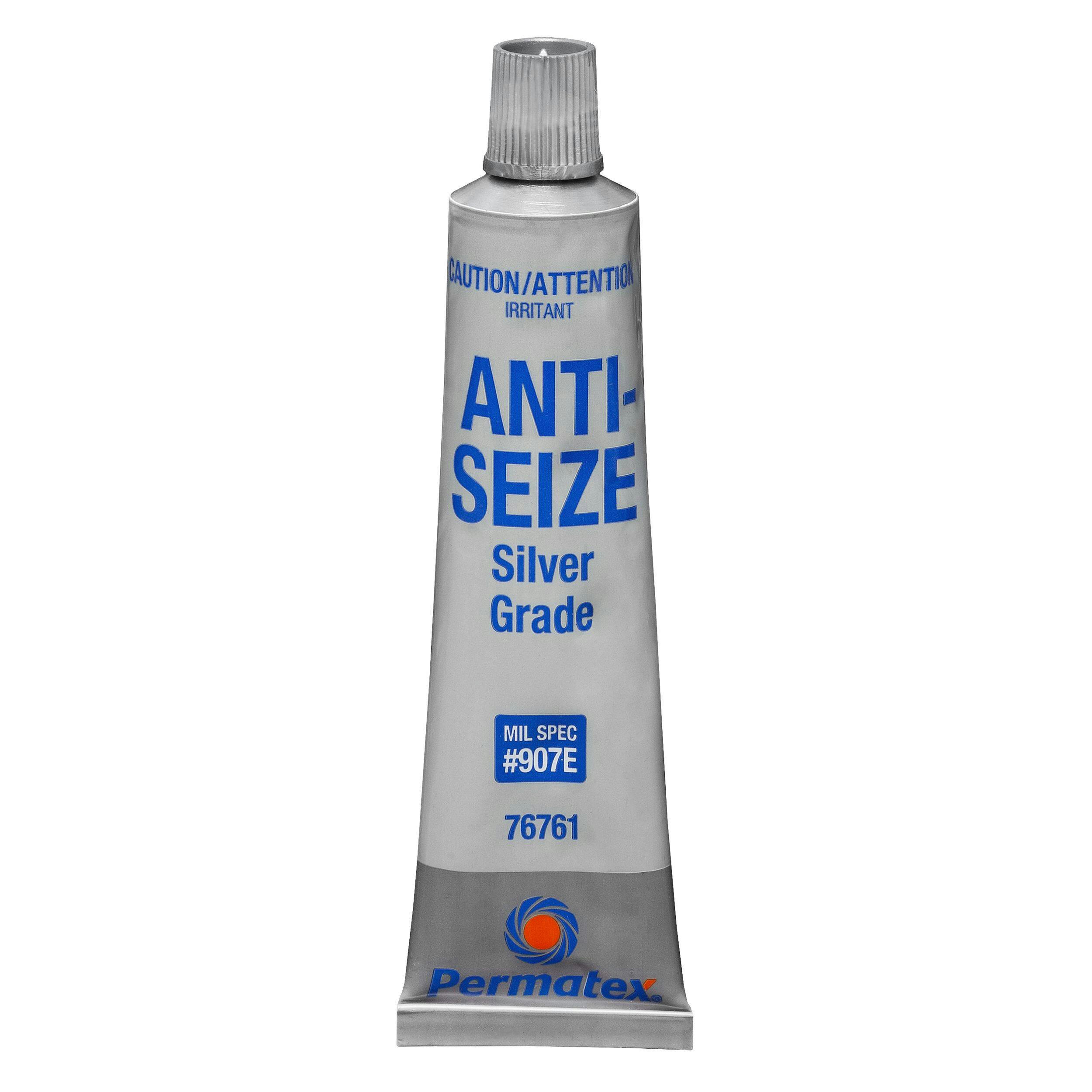 Permatex Anti Seize Lubricant Silver, 28-g