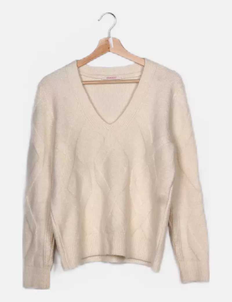 Camaïeu jumper Knitted
