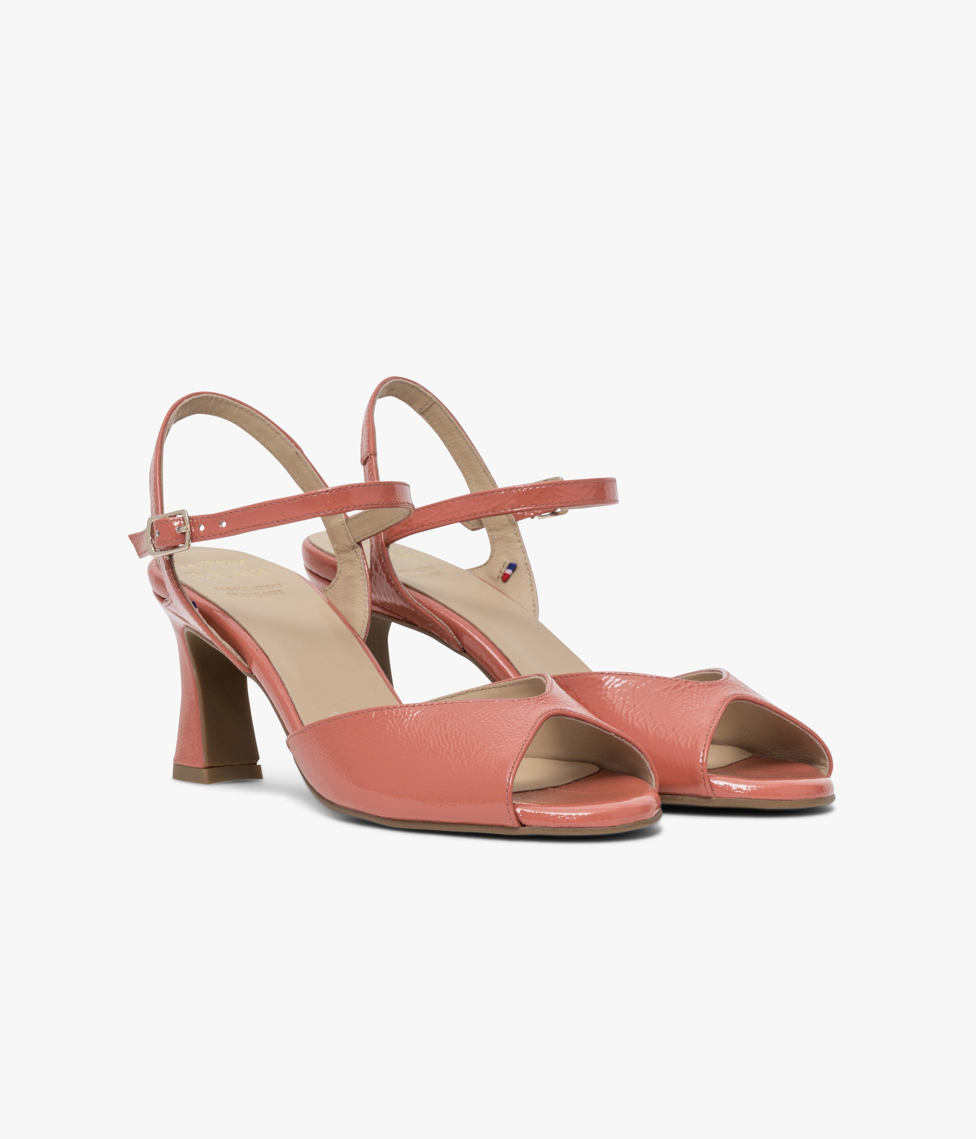 Sandale Pima rose sorbet