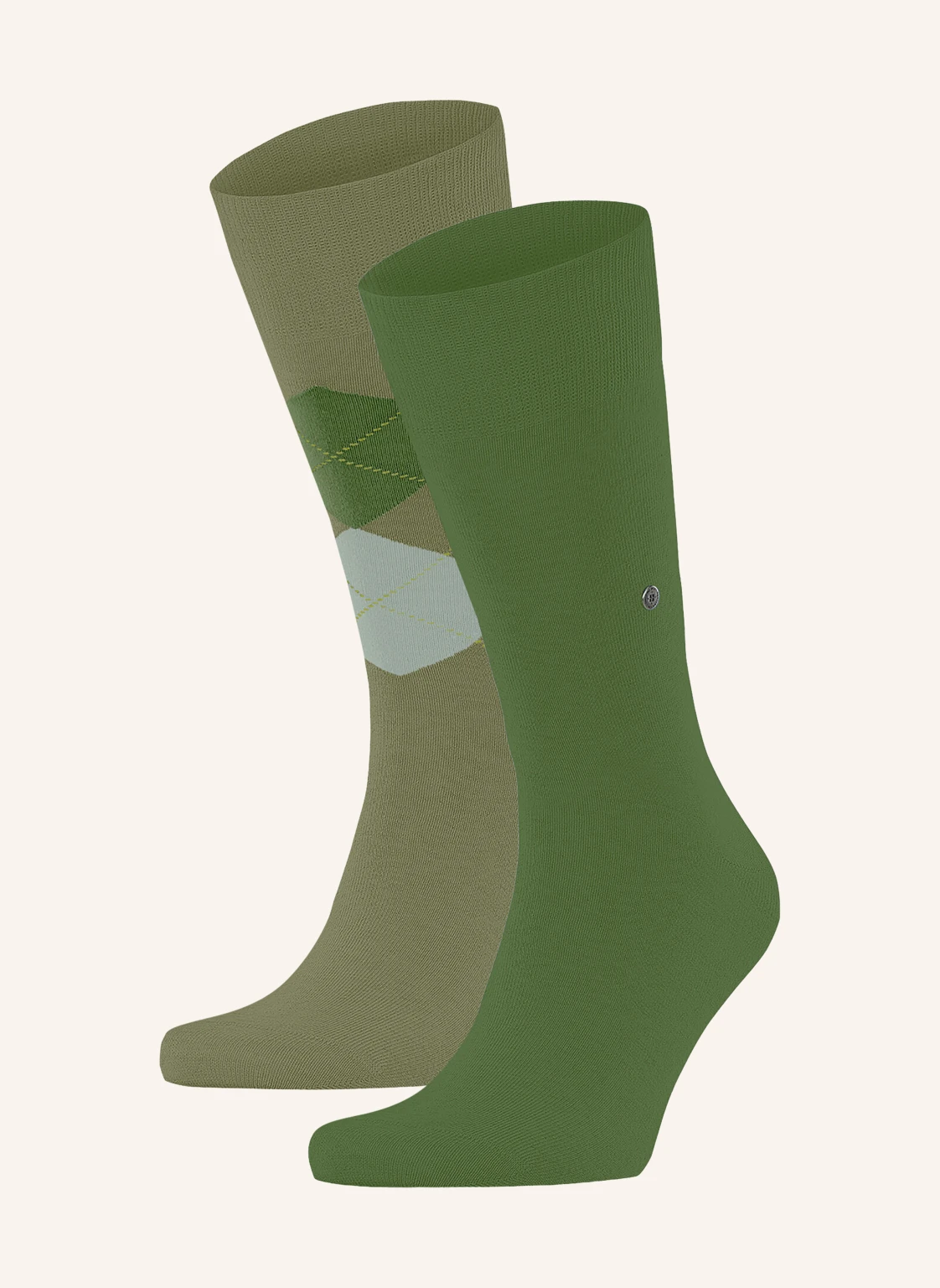 Burlington 2er-Pack Socken EVERYDAY
