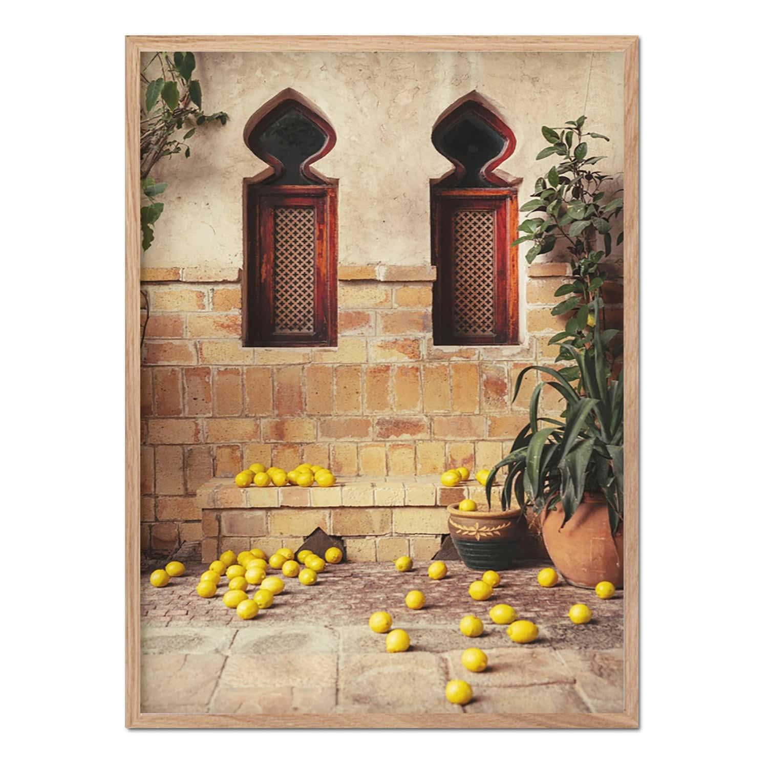 INDIA - - 30x40