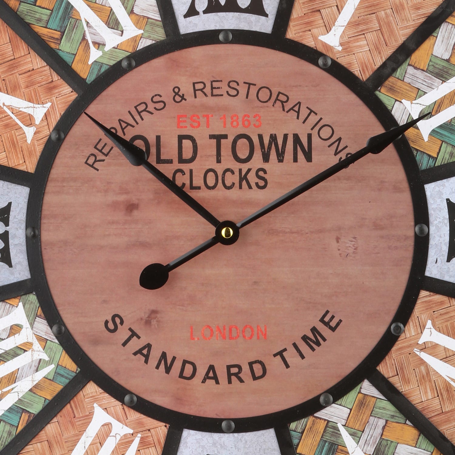 Orologio da parete Old Town 50 cm