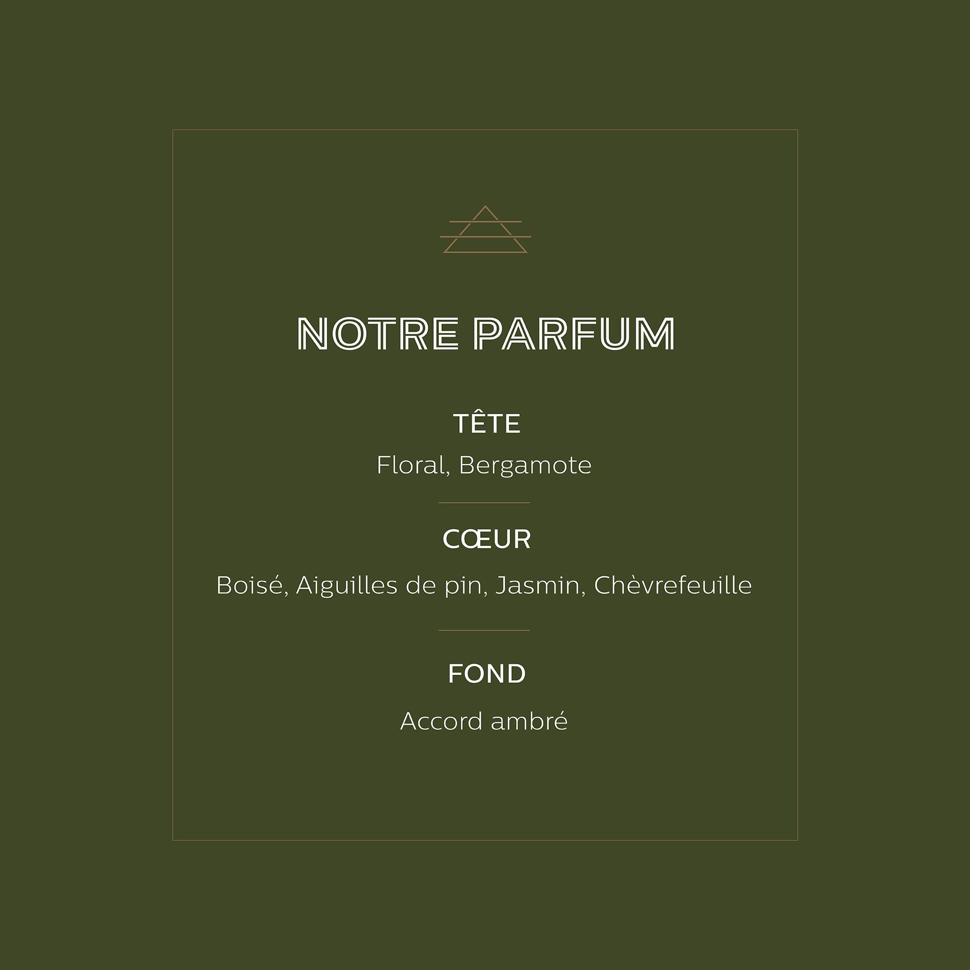 SIGNATURE - Recharge pour diffuseur senteur Notre Parfum 500ml