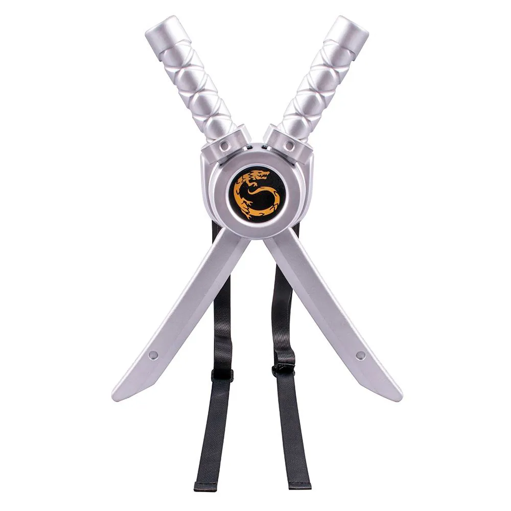 Disguise Ninjago Weapon Set custom
