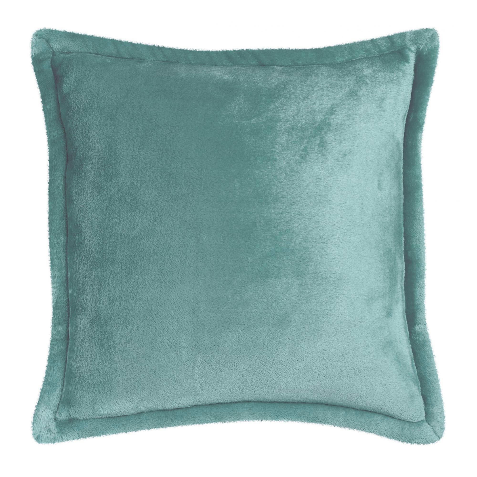TENDER - Coussin  en polyester lichen 50 x 50