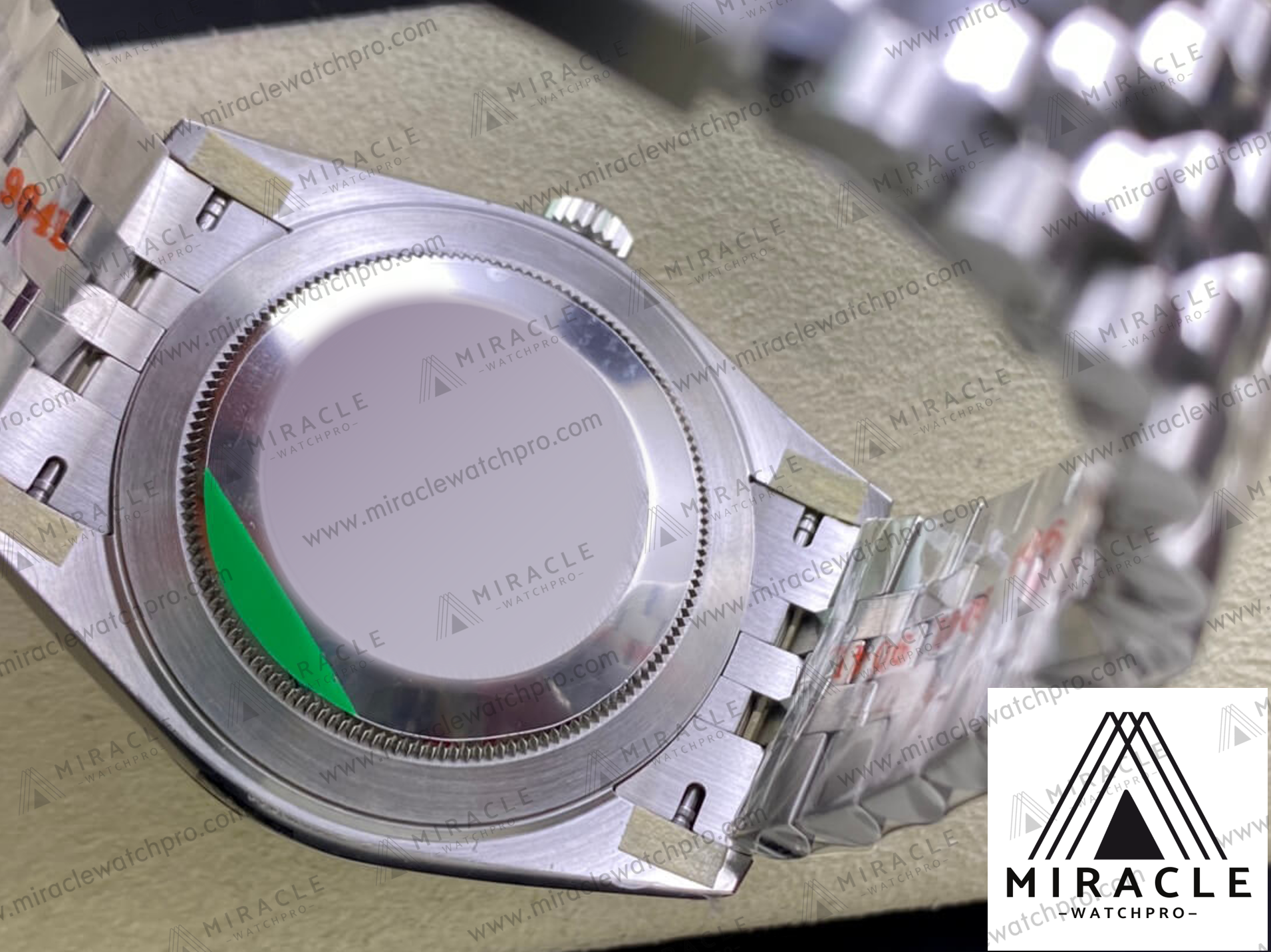 ROLEX-DATEJUST-REF.M126334-0010-ELITE CLONE-41MM-Replica Watch